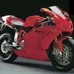 Мотоцикл Ducati 999R 2006