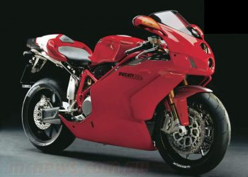 Мотоцикл Ducati 999R 2006