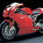 Мотоцикл Ducati 999S 2003