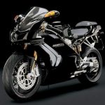 Мотоцикл Ducati 999S 2005