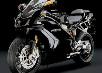 Мотоцикл Ducati 999S 2005