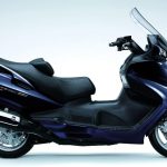 Мотоцикл Suzuki AN 650 Burgman 2012