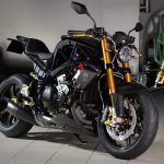 Мотоцикл Ariel Ace R 2017