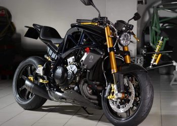 Мотоцикл Ariel Ace R 2017