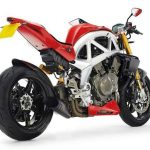 Мотоцикл Ariel Ace 2015