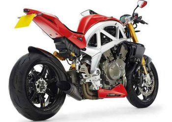 Мотоцикл Ariel Ace 2015