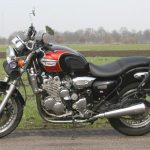 Мотоцикл Triumph Adventure 900 Limited Edition 1998