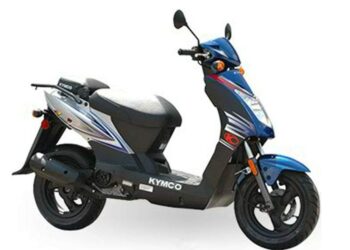 Мотоцикл KYMCO Agility 50 2015