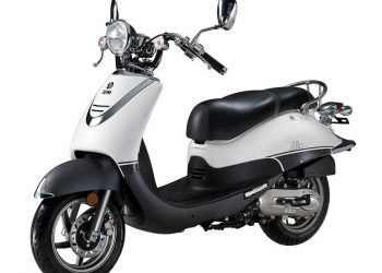 Мотоцикл SYM Allo 125 Classic 2014