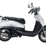 Мотоцикл SYM Allo 150 Classic 2014