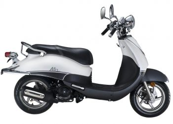 Мотоцикл SYM Allo 150 Classic 2014
