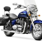 Мотоцикл Triumph America LT 2015