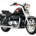 Мотоцикл Triumph America 2007