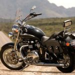 Мотоцикл Triumph America 2009