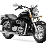 Мотоцикл Triumph America 2015
