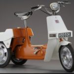 Мотоцикл BSA Ariel 3 1969