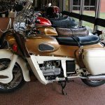 Мотоцикл Ariel Ariel Leader 4 Prototype 1962