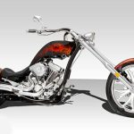 Мотоцикл Big Bear Athena Chopper 2010