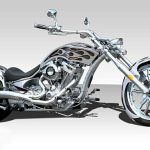 Мотоцикл Big Bear Athena ProStreet 2010