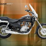 Мотоцикл Bajaj Avenger 180 DTS-i 2007