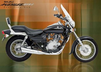 Мотоцикл Bajaj Avenger 180 DTS-i 2007