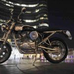 Мотоцикл Borile B 300CR 2016