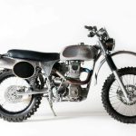 Мотоцикл Borile B 500 Ricki 2014