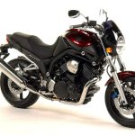 Мотоцикл Yamaha BT1100 Bulldog 2006