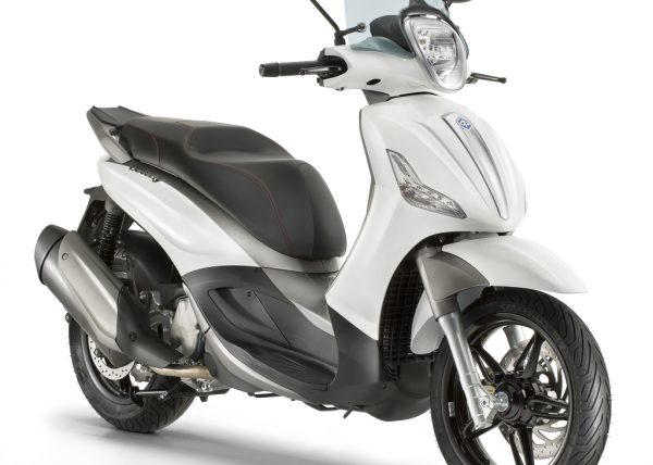Мотоцикл Piaggio BV 350 (Beverly) 2015
