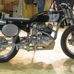 Мотоцикл Borile Bastard 2013