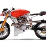 Мотоцикл Sachs Beast 1000 Prototype 2002
