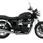 Мотоцикл Triumph Bonneville 2010