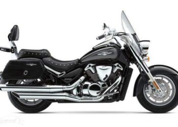 Мотоцикл Suzuki Boulevard C109RT 2010