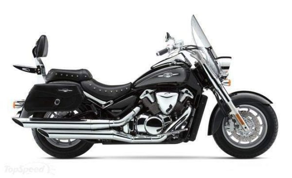 Мотоцикл Suzuki Boulevard C109RT 2010