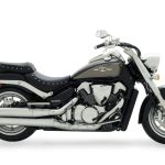 Мотоцикл Suzuki Boulevard C109RT 2013