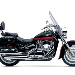 Мотоцикл Suzuki Boulevard C50T 2015