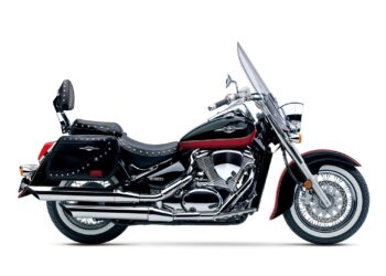 Мотоцикл Suzuki Boulevard C50T 2015