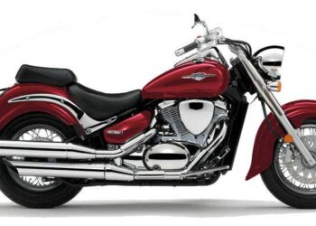 Мотоцикл Suzuki Boulevard C50 2015