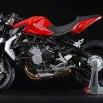 Мотоцикл MV Agusta Brutale 675 2016