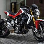 Мотоцикл MV Agusta Brutale 800RR 2015