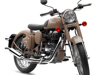 Мотоцикл Royal Enfield Bullet C5 Classic EFI Satin 2015