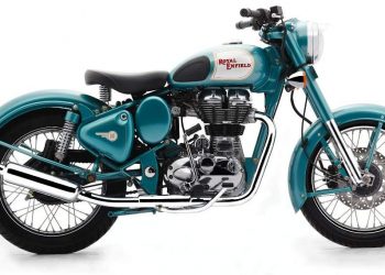 Мотоцикл Royal Enfield Bullet C5 Classic EFI 2015