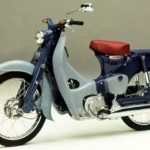 Мотоцикл Honda C 50 Super Cub 2007
