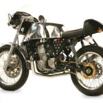 Мотоцикл CCM C-R 40 2007