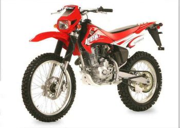 Мотоцикл CCM C-XR 230E 2007