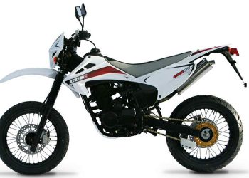 Мотоцикл CCM C-XR 230S 2009