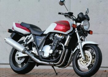 Мотоцикл Honda CB 1000 Big one Super Four 1992
