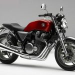 Мотоцикл Honda CB 1100 Concept 2008