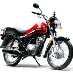 Мотоцикл Honda CB 125 Ace / CB 125-D 2012