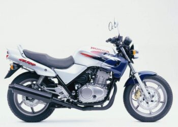 Мотоцикл Honda CB 500E 2001